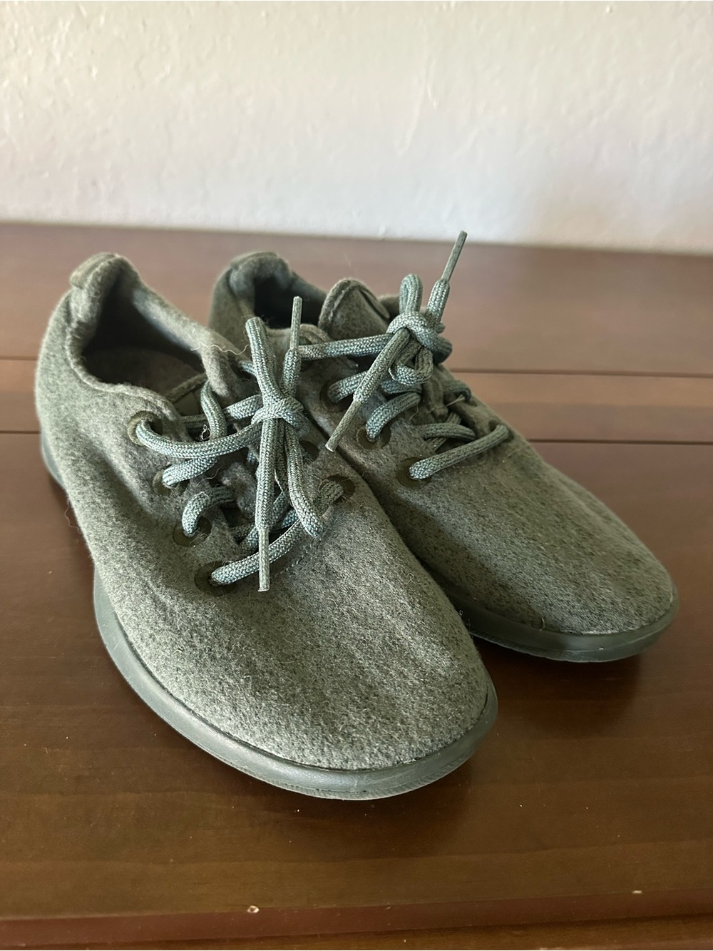 Allbirds women’s wool runner